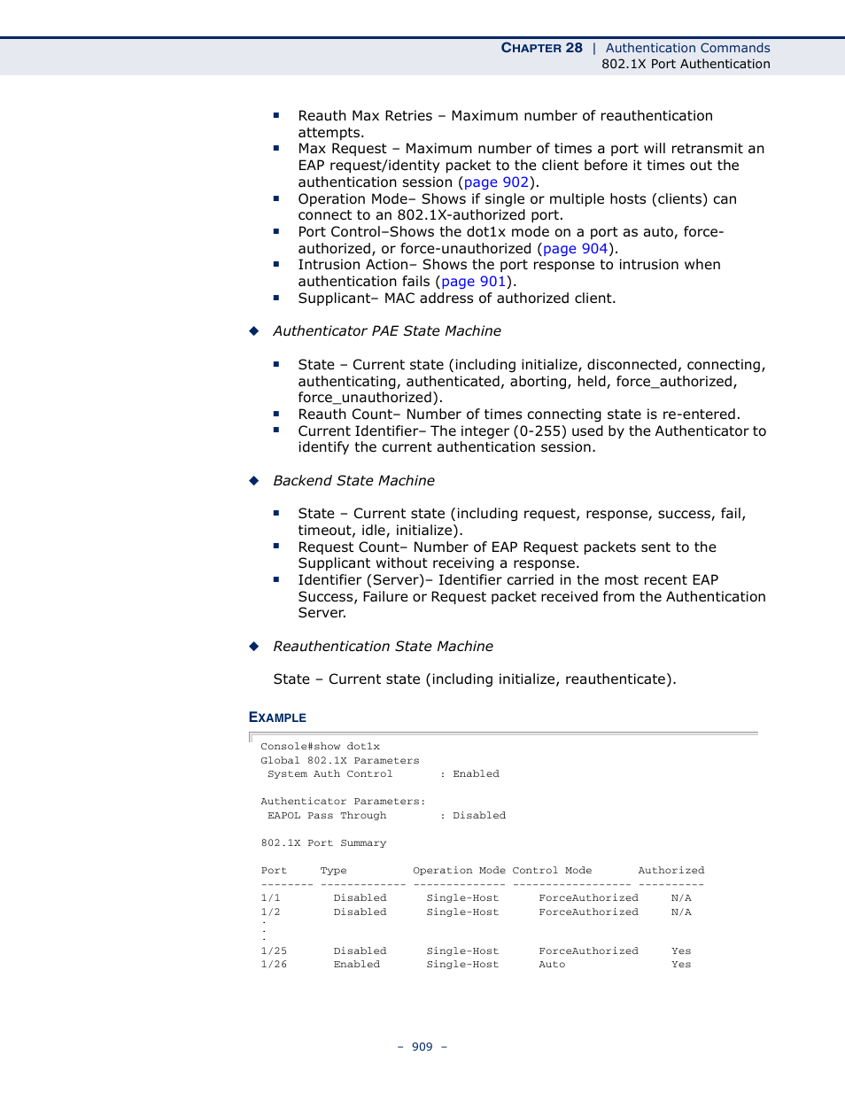 LevelOne GTL-2691 User Manual | Page 909 / 1644