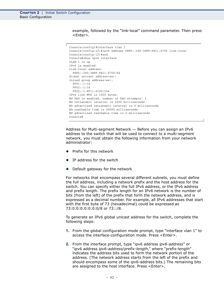 LevelOne GTL-2691 User Manual | Page 92 / 1644