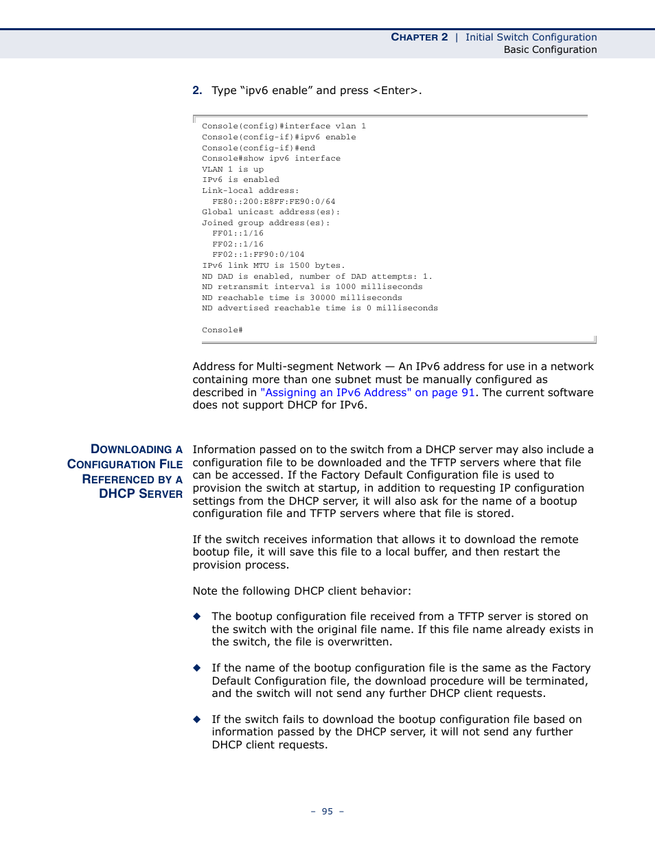 Dhcp s | LevelOne GTL-2691 User Manual | Page 95 / 1644