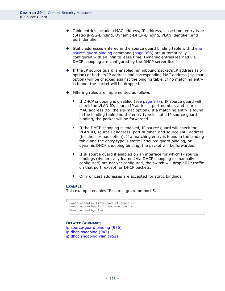 LevelOne GTL-2691 User Manual | Page 958 / 1644