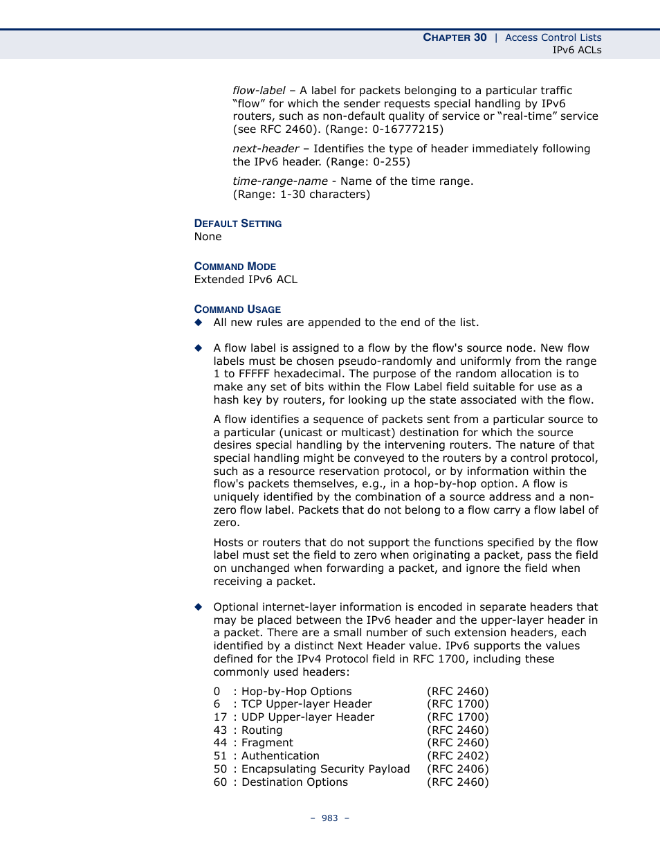 LevelOne GTL-2691 User Manual | Page 983 / 1644