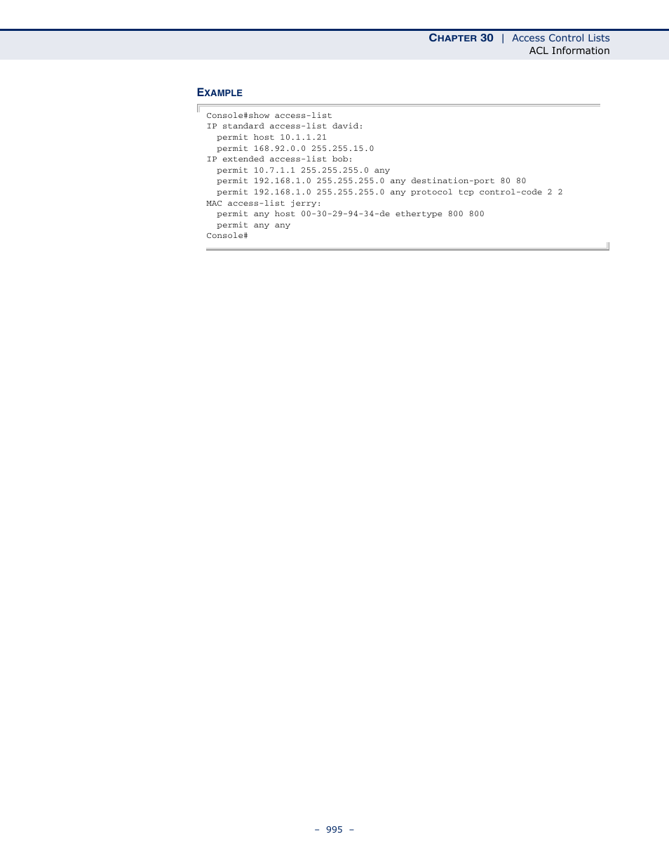 LevelOne GTL-2691 User Manual | Page 995 / 1644