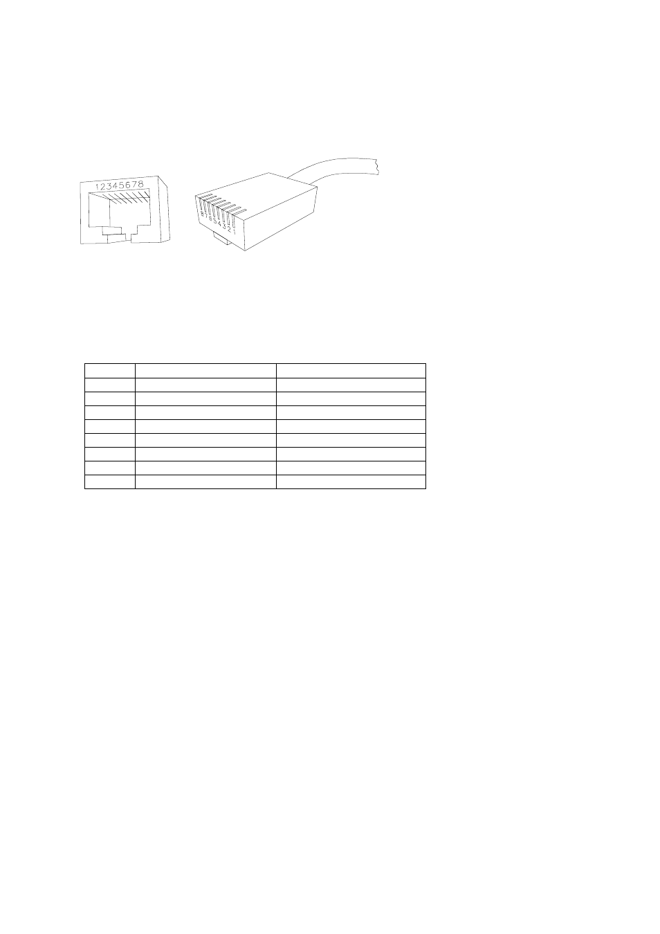 Appendix a – connector pinouts | LevelOne IES-0500 User Manual | Page 12 / 12