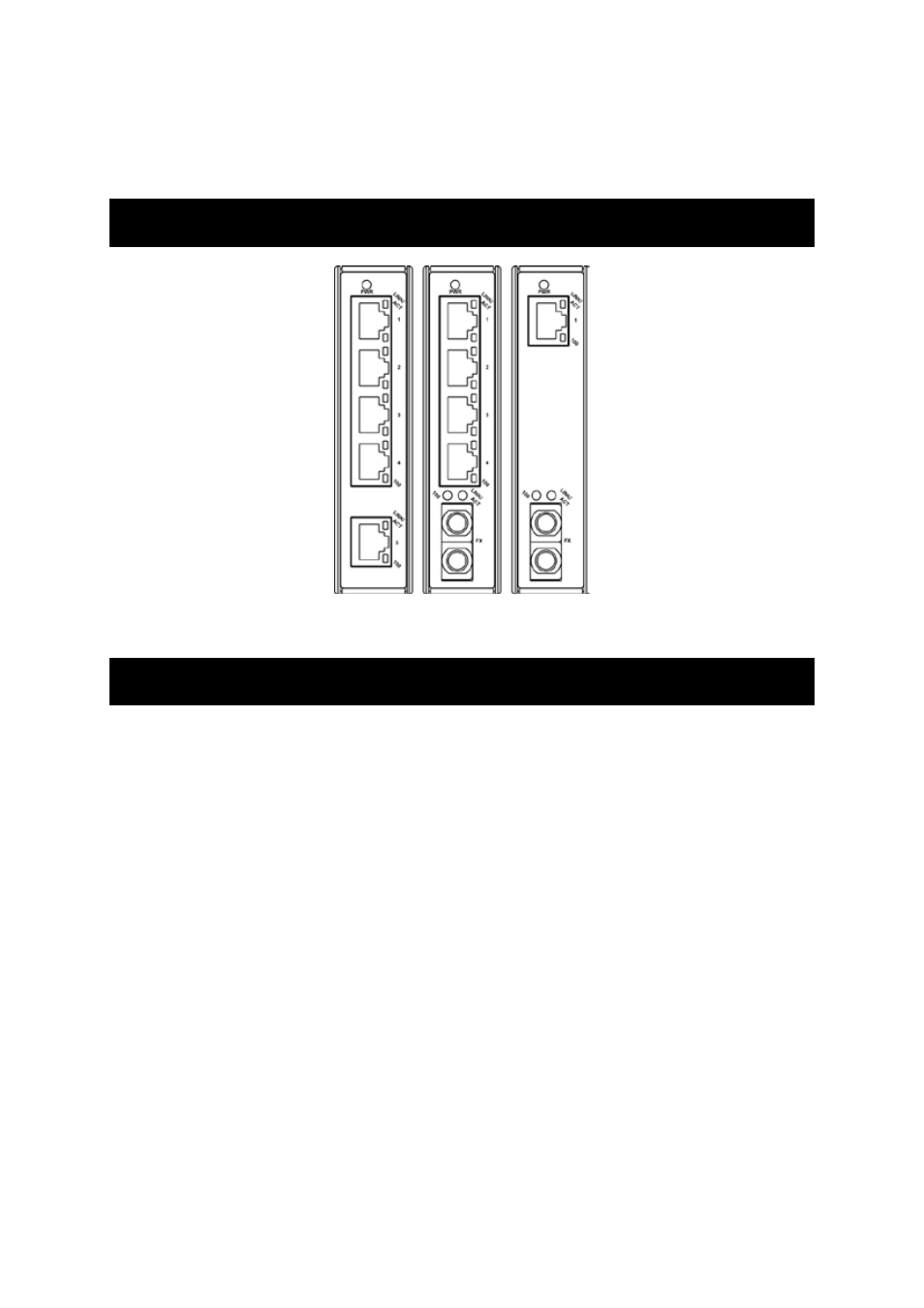 Product overview, Industrial ethernet switch, Package contents | Ndustrial, Thernet, Witch, Ackage, Ontents | LevelOne IES-0500 User Manual | Page 4 / 12