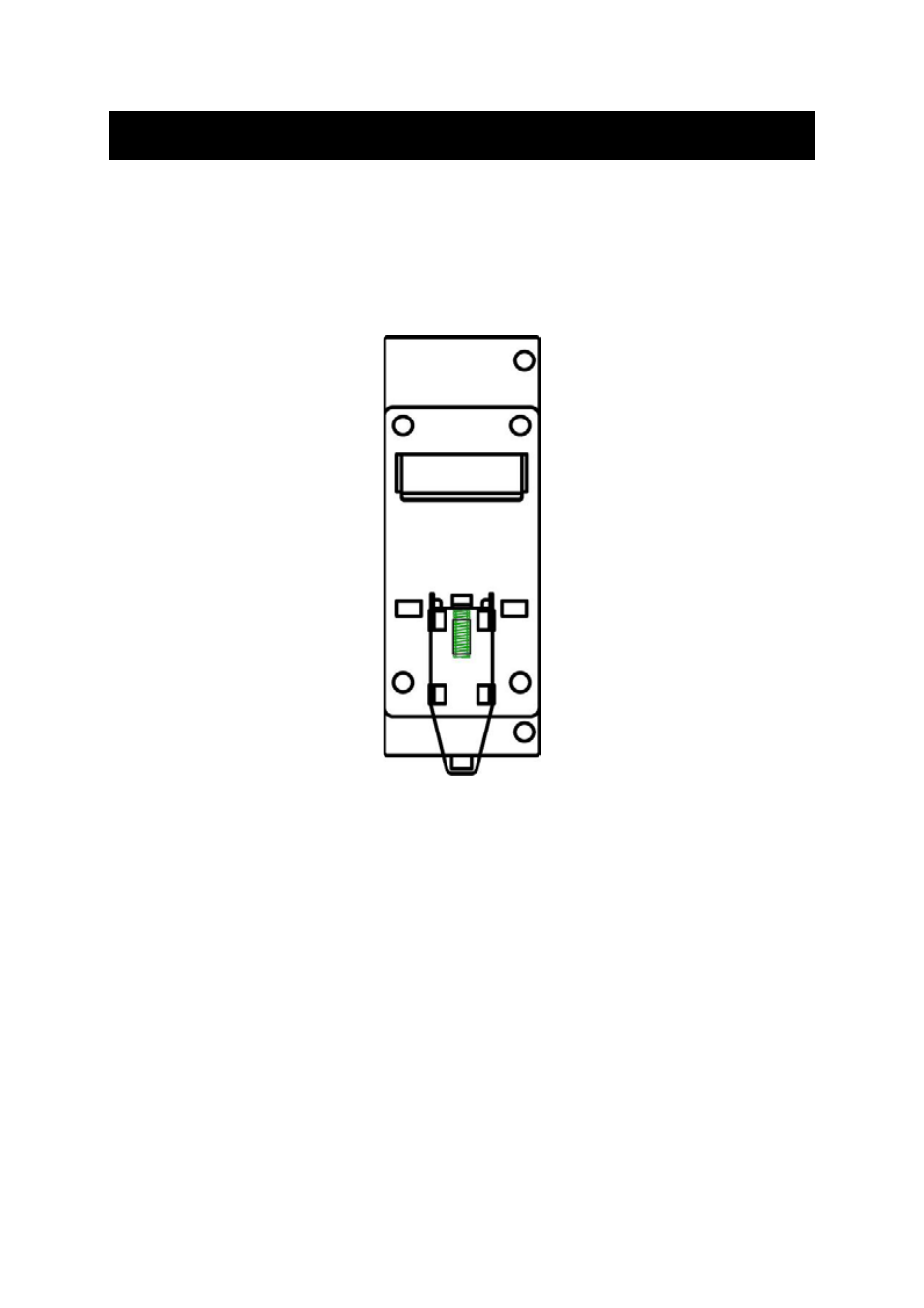 Din rail mounting, Ounting | LevelOne IES-0810 User Manual | Page 8 / 13