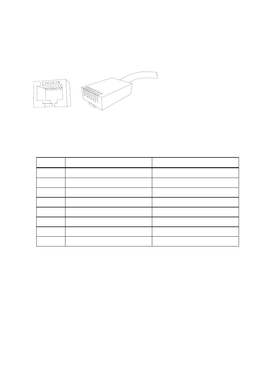 Appendix a – connector pinouts | LevelOne IES-0820 User Manual | Page 16 / 16