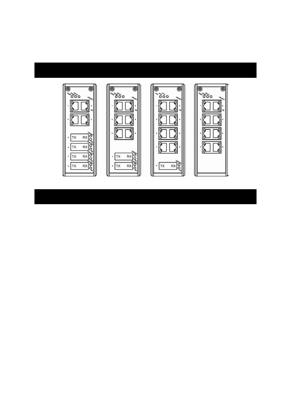 Product overview, Industrial ethernet switch, Package contents | Ndustrial, Thernet, Witch, Ackage, Ontents | LevelOne IES-0820 User Manual | Page 4 / 16