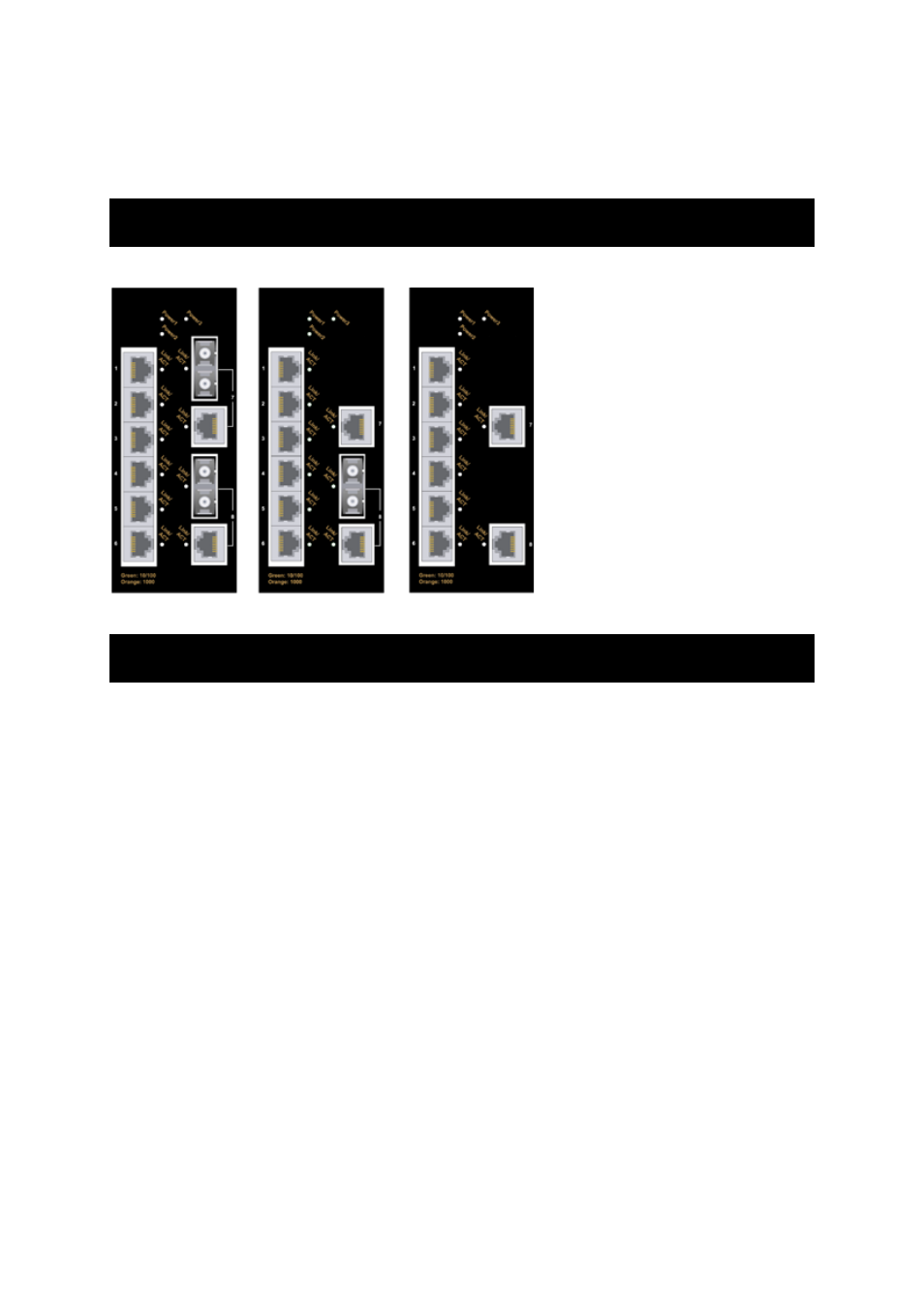 Product overview, Industrial gigabit ethernet switch, Package contents | Ndustrial, Igabit, Thernet, Witch, Ackage, Ontents | LevelOne IES-0823 User Manual | Page 4 / 14