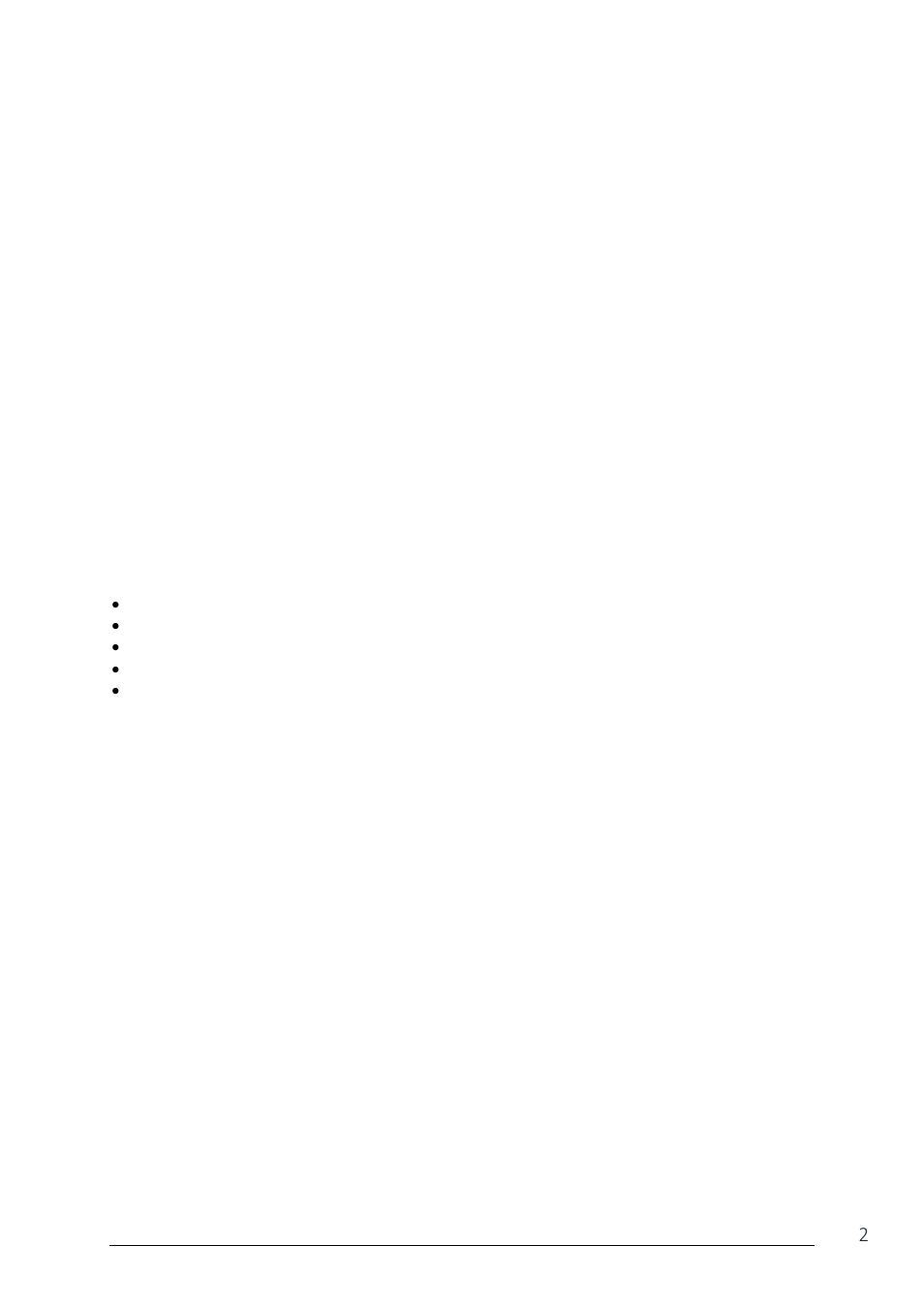 Preface | LevelOne IES-0843 User Manual | Page 2 / 20