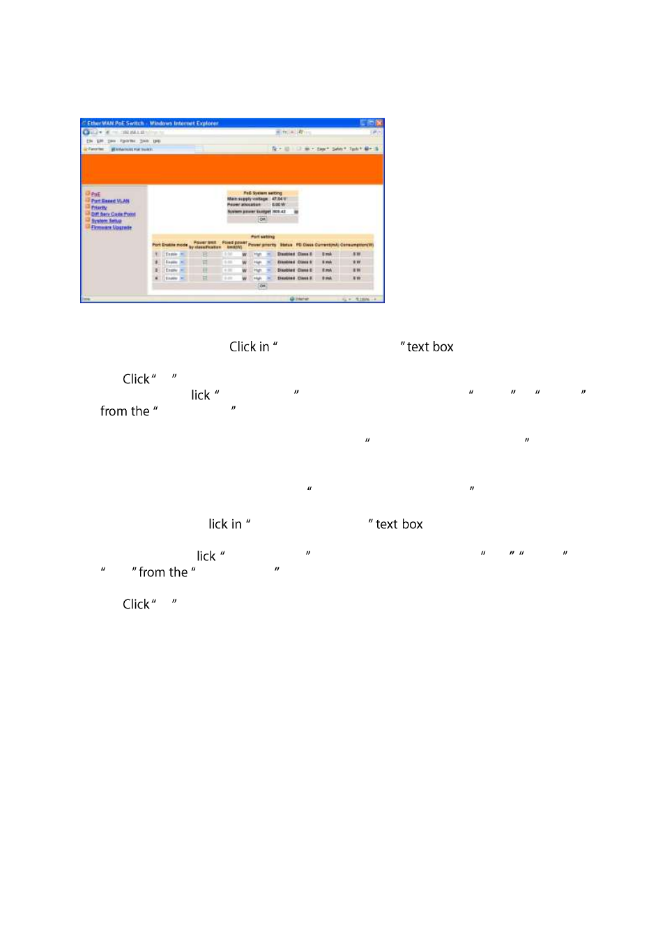 LevelOne IES-0853 User Manual | Page 14 / 21
