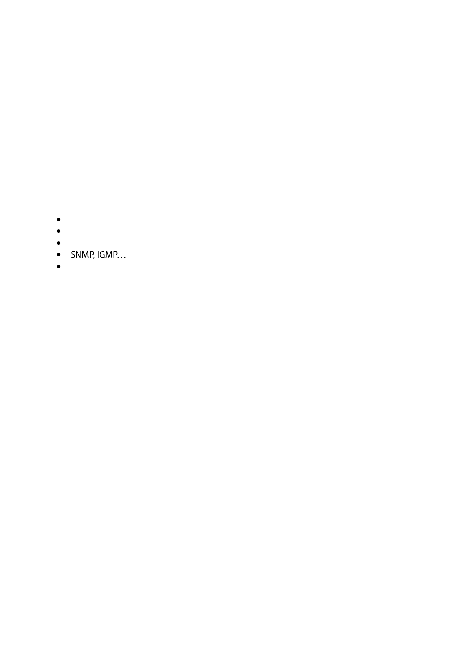 Preface | LevelOne IES-1081 User Manual | Page 2 / 150