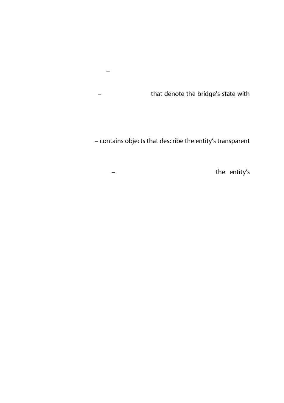 Bridge groups supported | LevelOne IES-1081 User Manual | Page 26 / 150