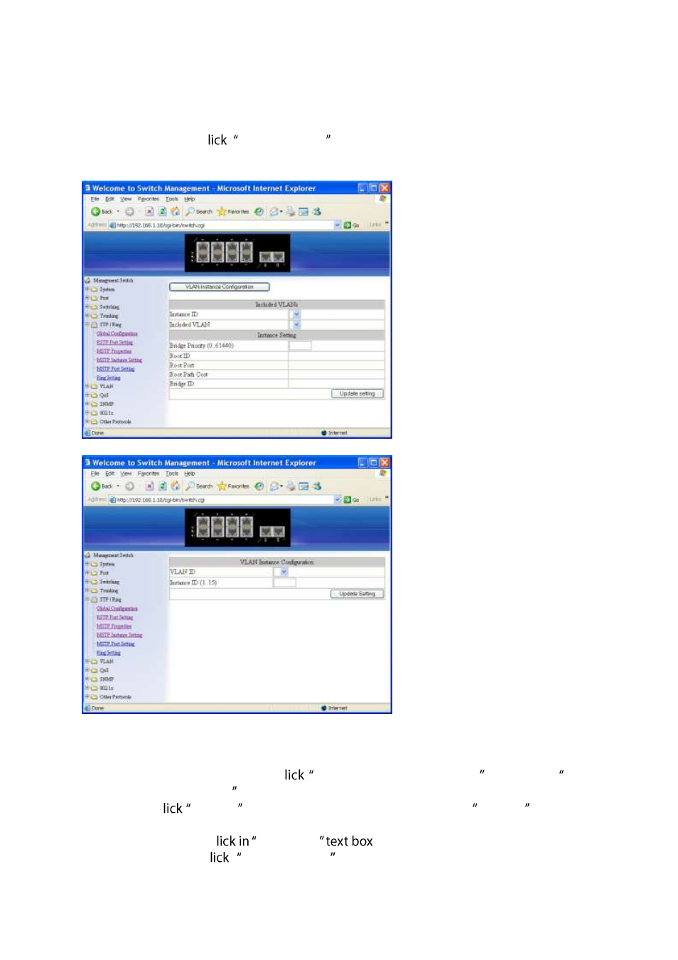 LevelOne IES-1081 User Manual | Page 47 / 150