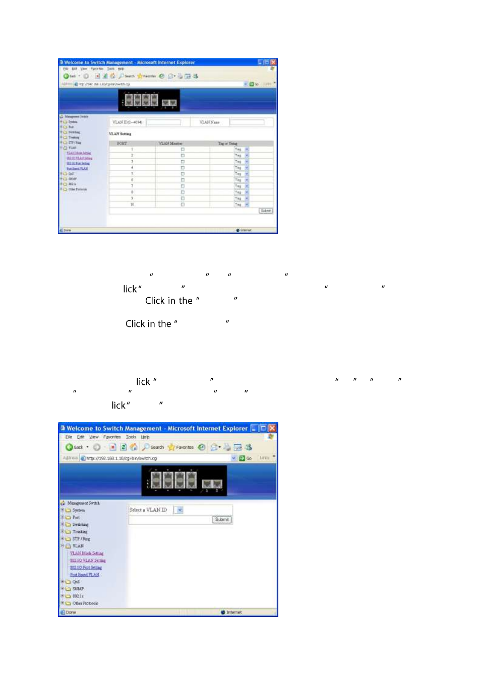 LevelOne IES-1081 User Manual | Page 52 / 150