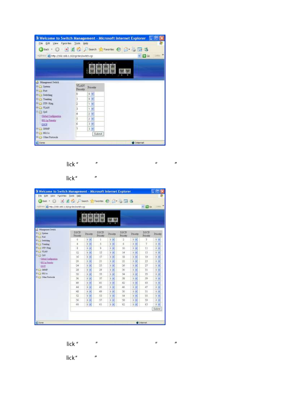 LevelOne IES-1081 User Manual | Page 56 / 150