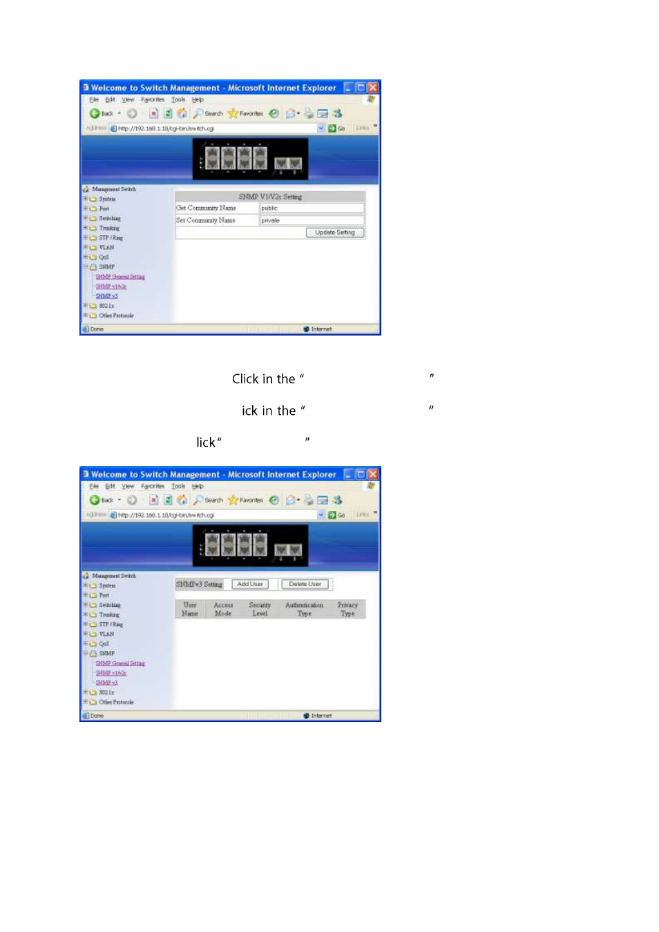 LevelOne IES-1081 User Manual | Page 58 / 150