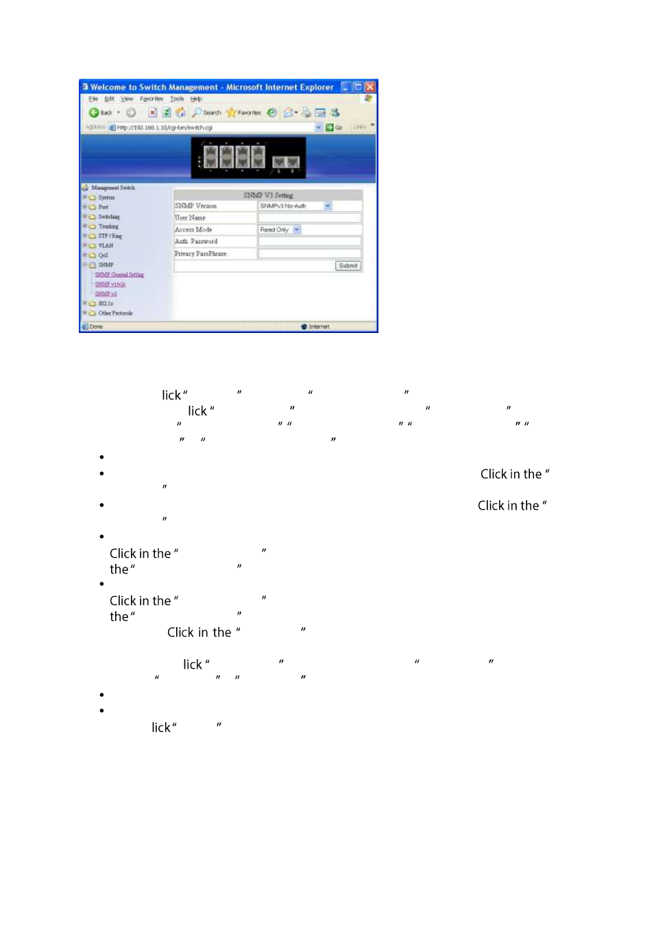 LevelOne IES-1081 User Manual | Page 59 / 150