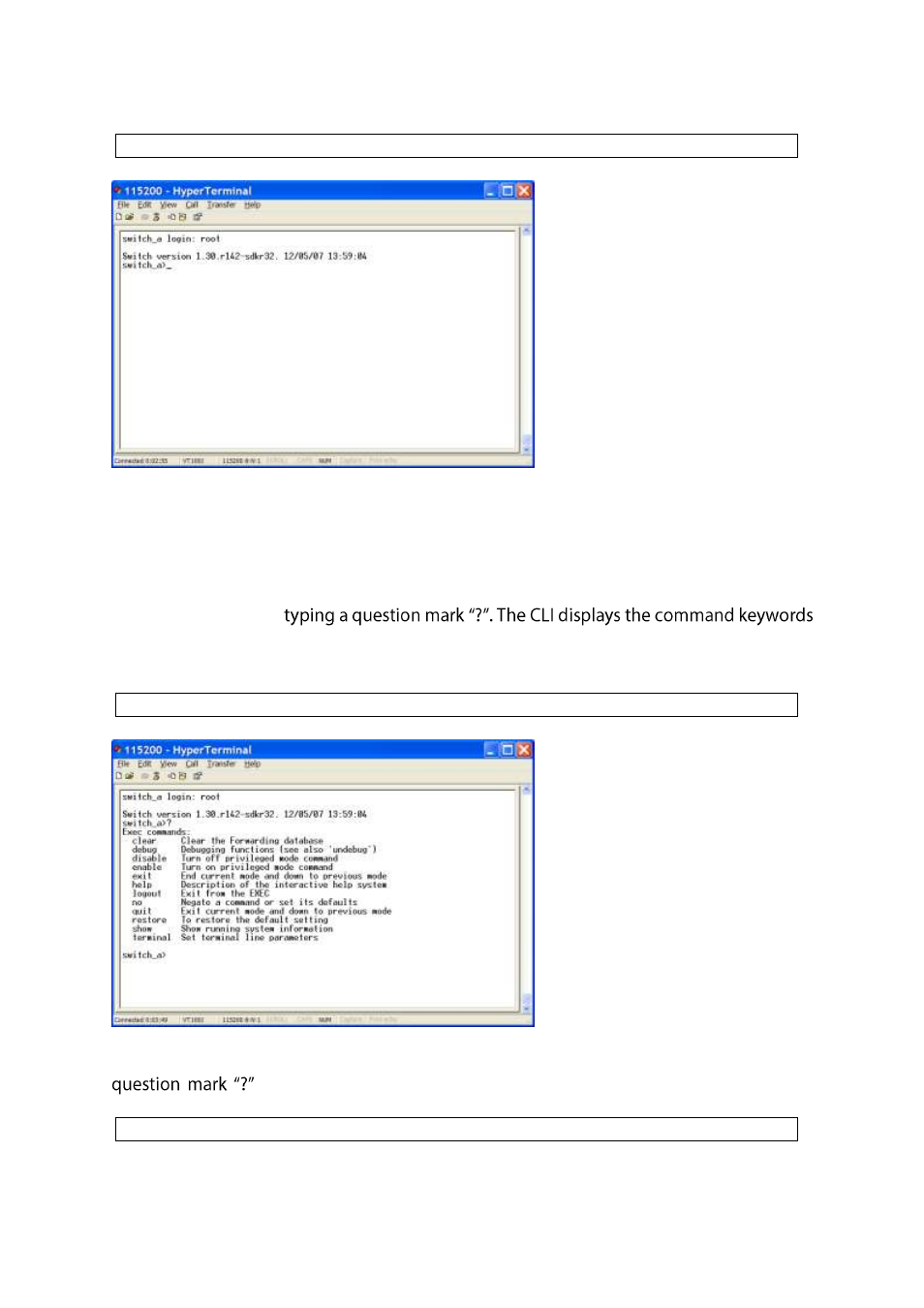 LevelOne IES-1081 User Manual | Page 69 / 150