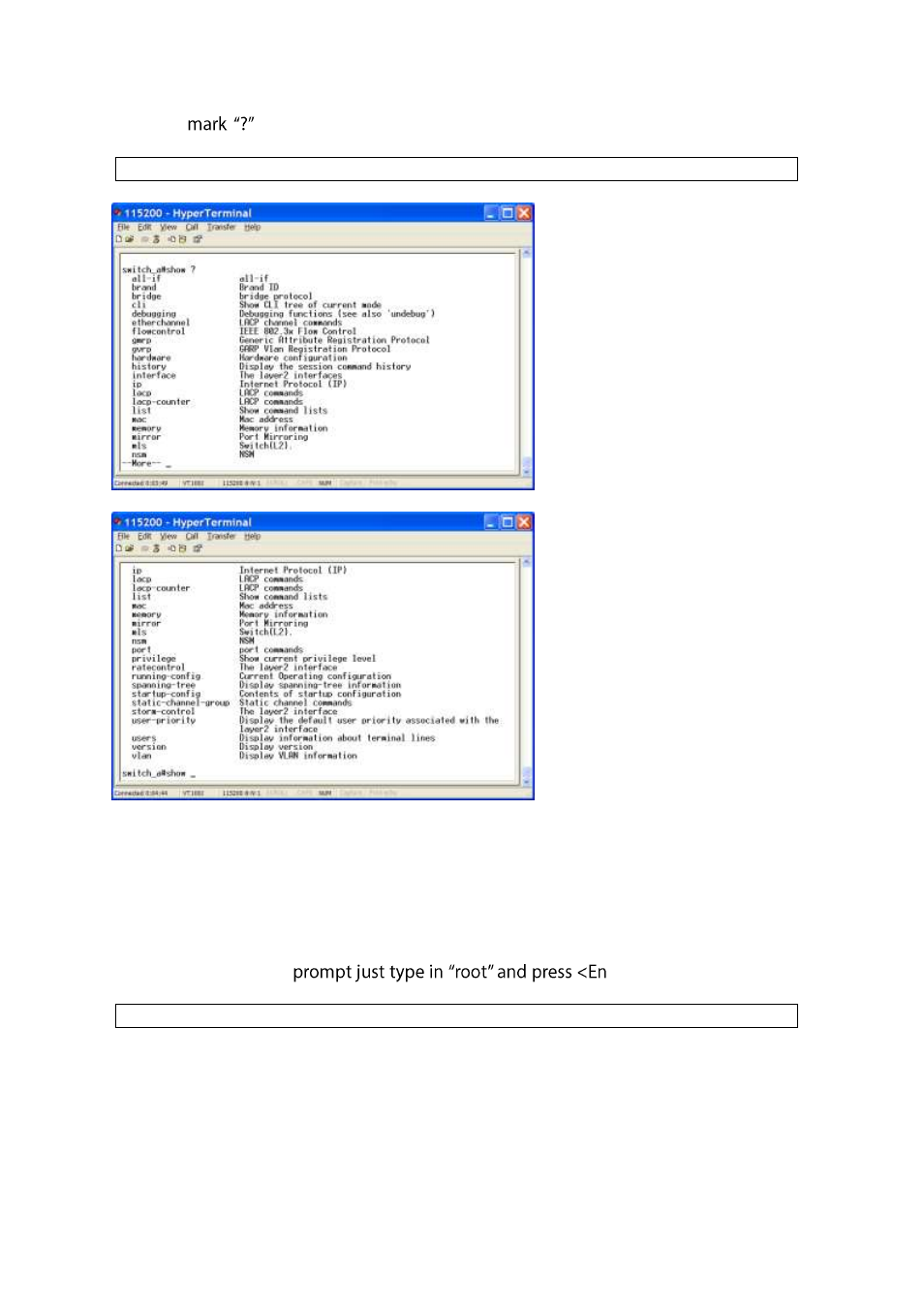 LevelOne IES-1081 User Manual | Page 73 / 150