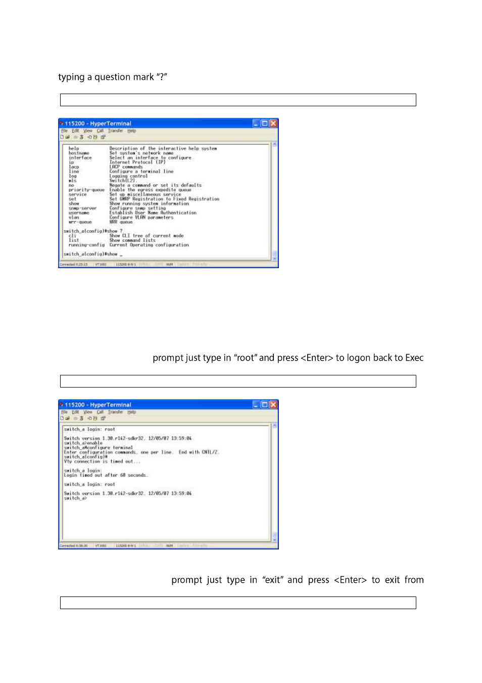 LevelOne IES-1081 User Manual | Page 76 / 150