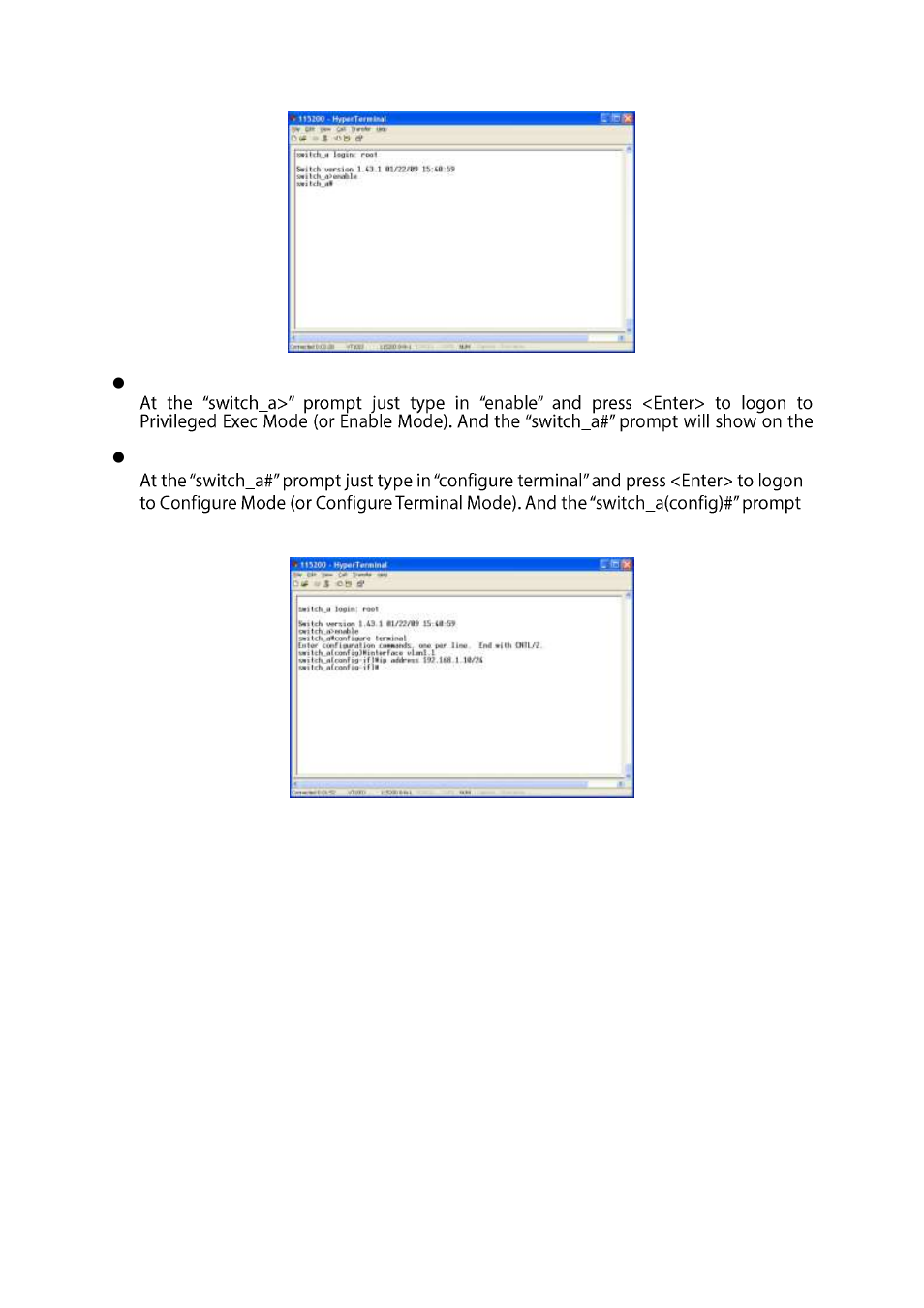 LevelOne IES-1081 User Manual | Page 8 / 150