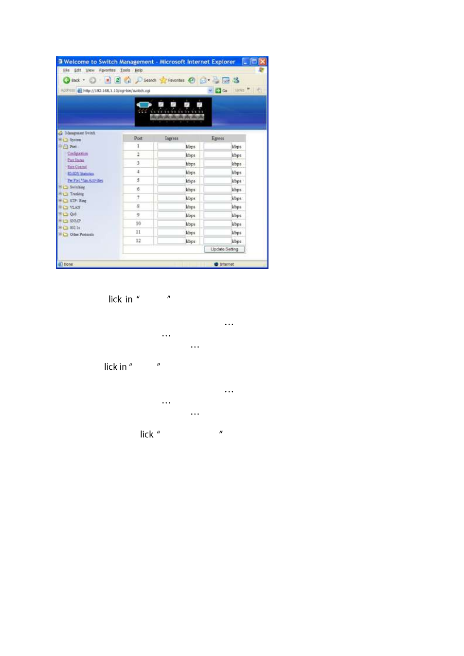 LevelOne IES-1085 User Manual | Page 42 / 162