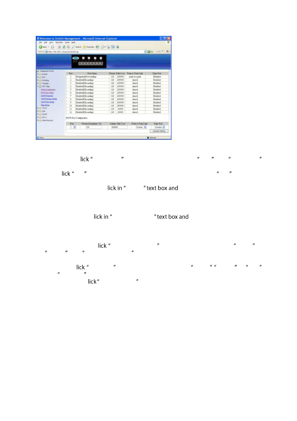 LevelOne IES-1085 User Manual | Page 50 / 162