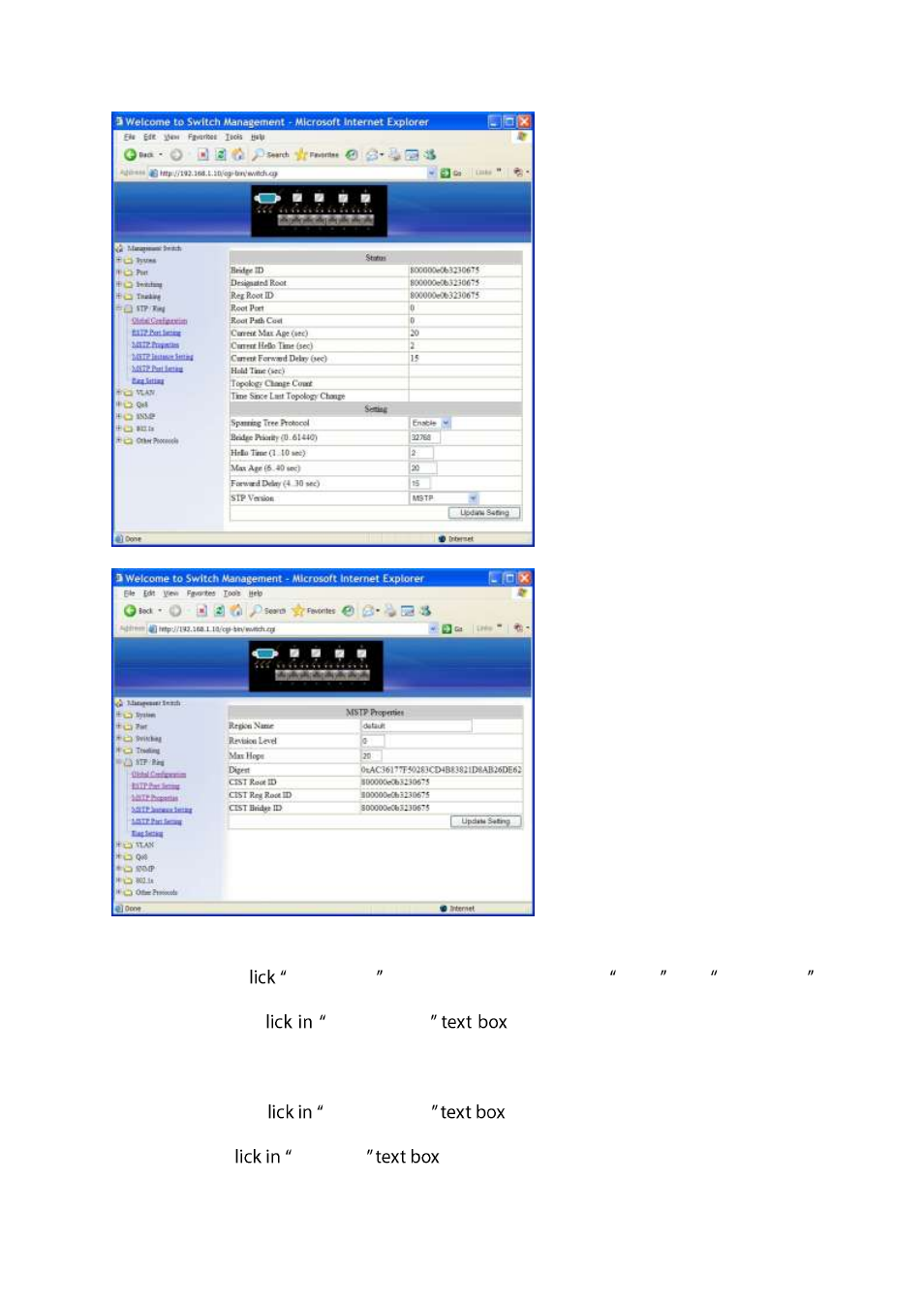 LevelOne IES-1085 User Manual | Page 51 / 162