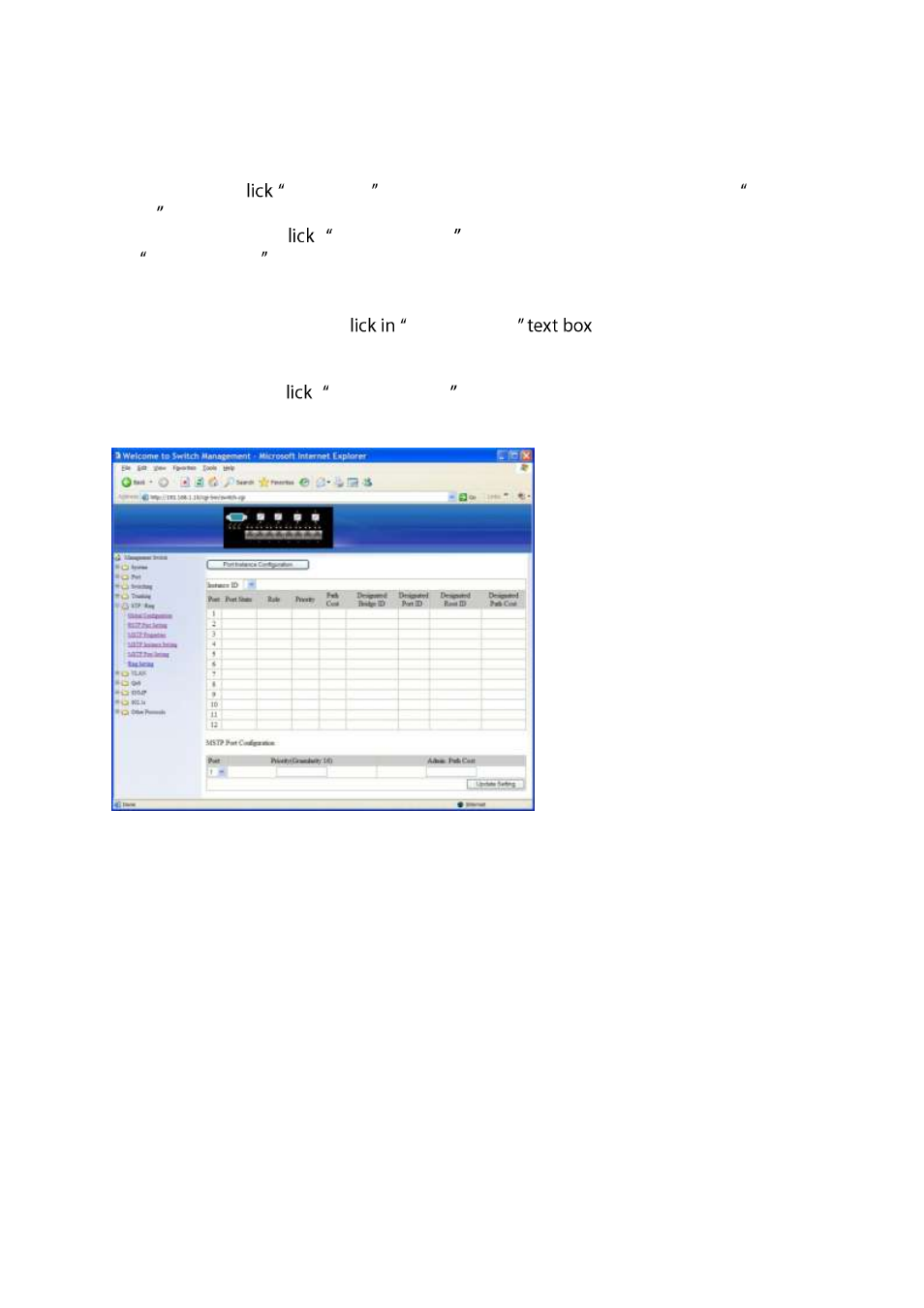 LevelOne IES-1085 User Manual | Page 53 / 162