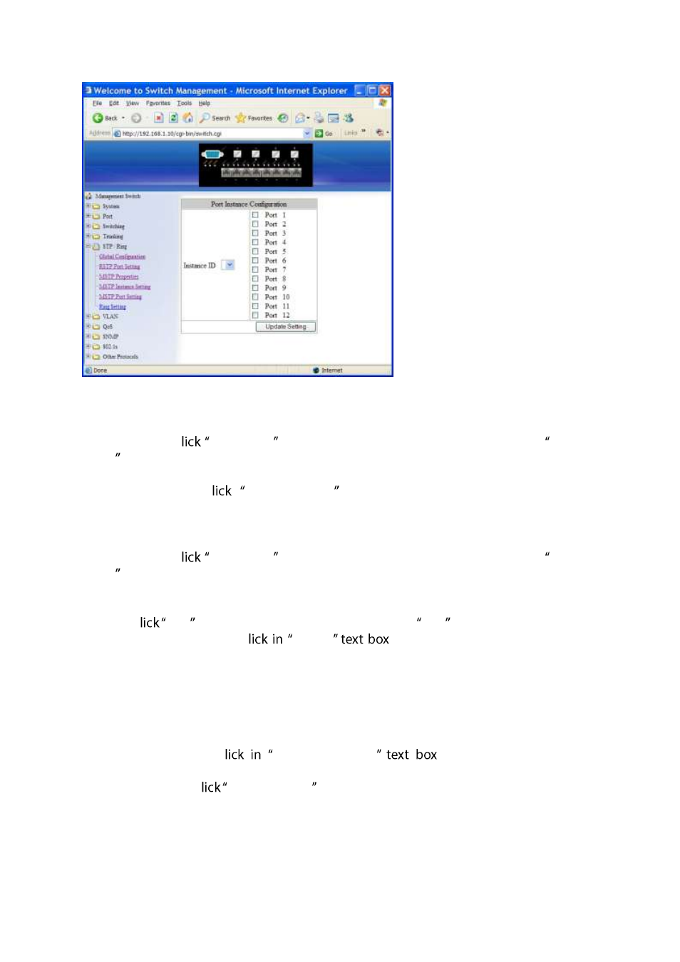 LevelOne IES-1085 User Manual | Page 54 / 162