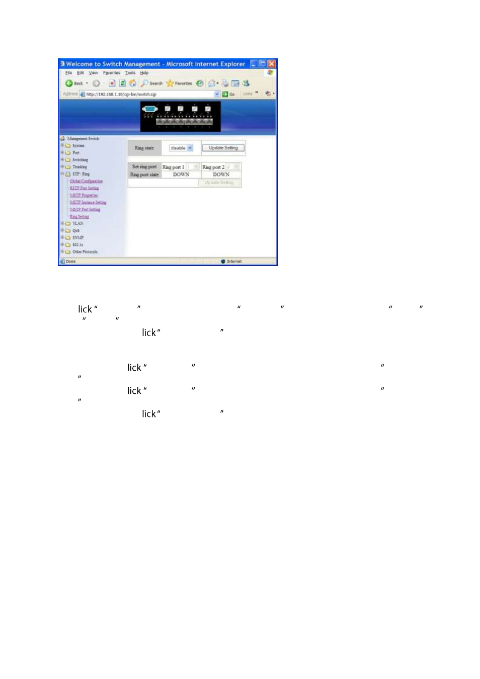 LevelOne IES-1085 User Manual | Page 55 / 162