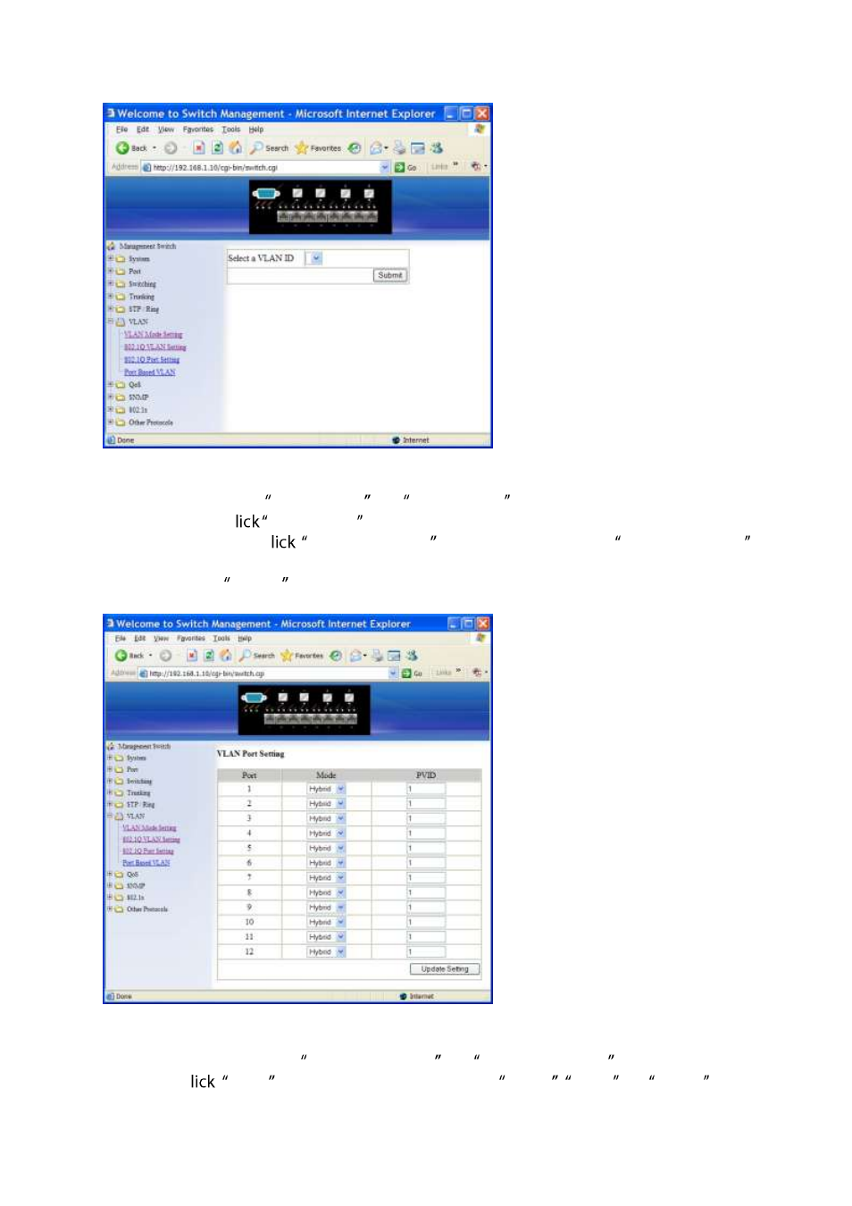 LevelOne IES-1085 User Manual | Page 58 / 162