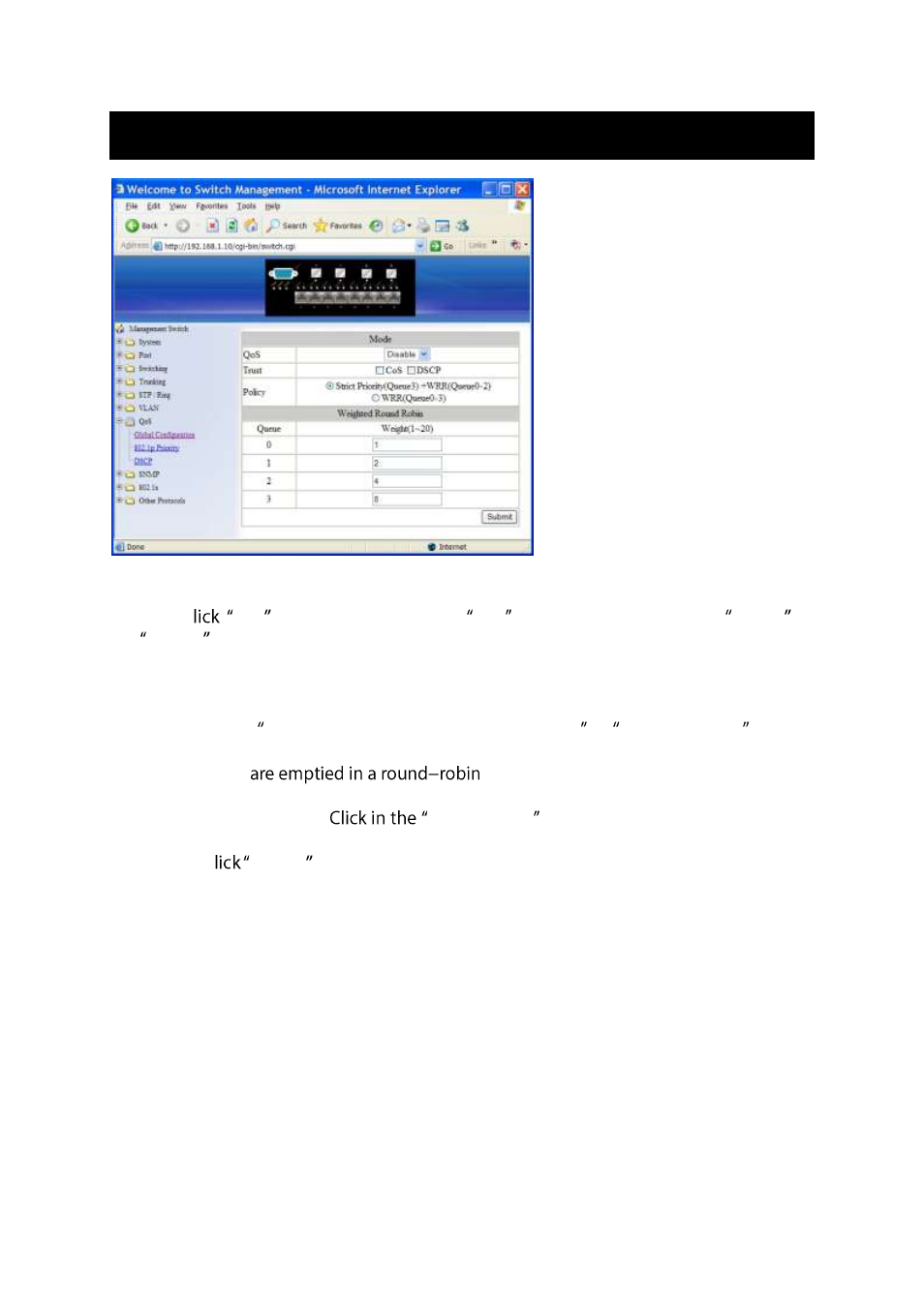 LevelOne IES-1085 User Manual | Page 60 / 162