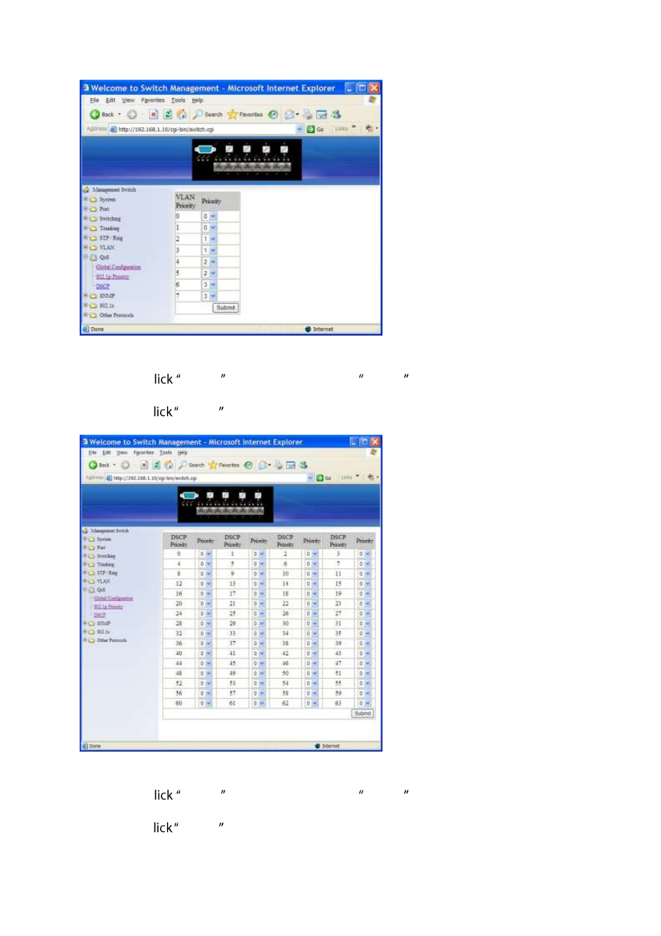 LevelOne IES-1085 User Manual | Page 61 / 162