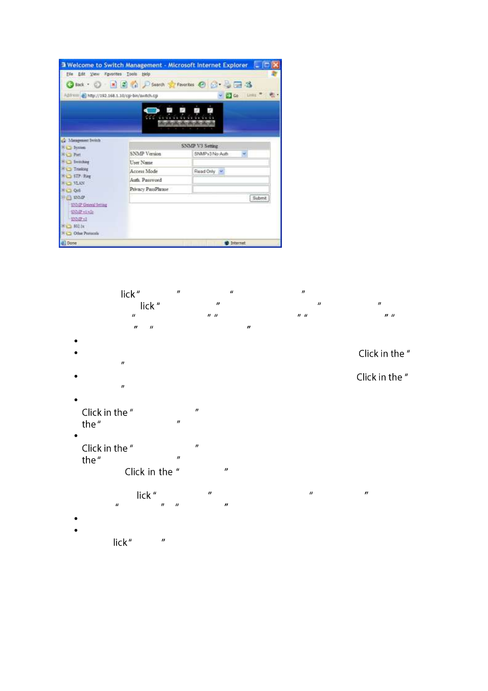 LevelOne IES-1085 User Manual | Page 64 / 162