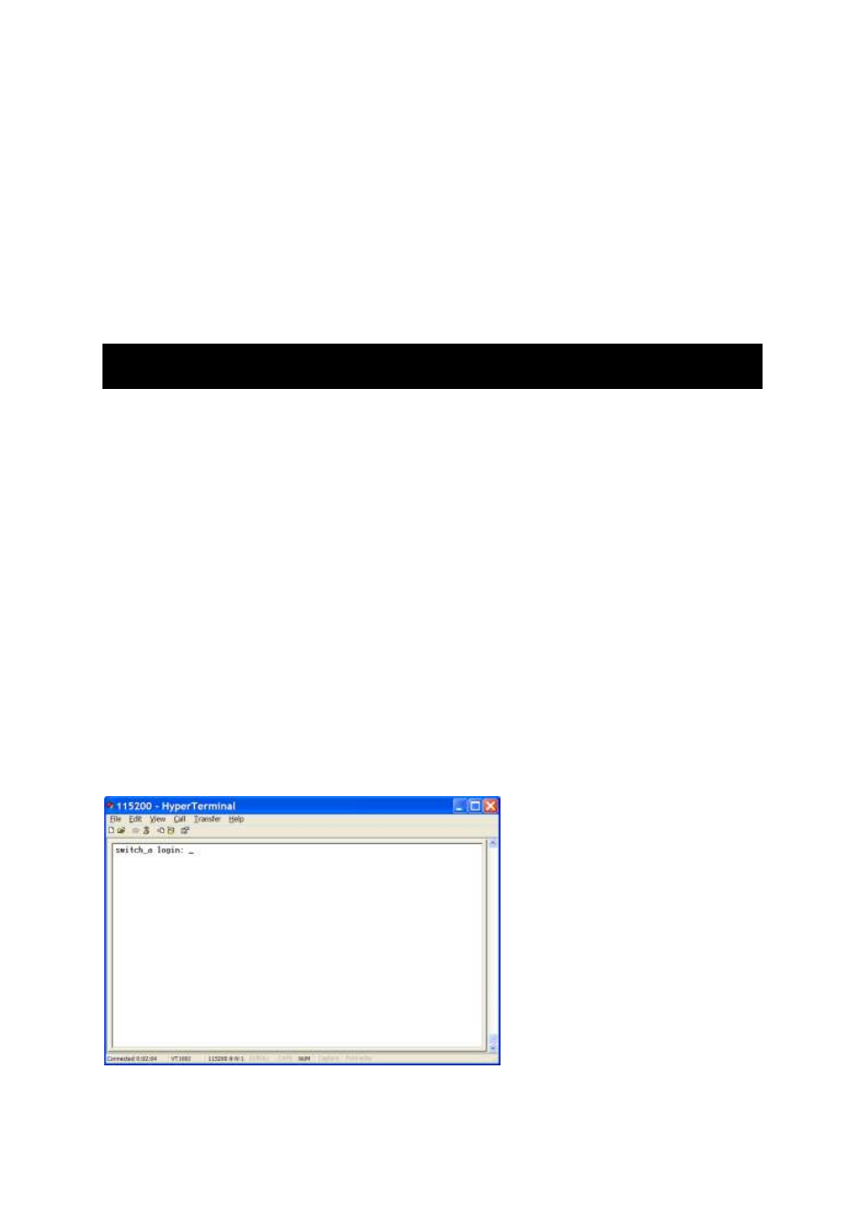 Command line console management, Dministration, Onsole | Administration console, Exec mode (view mode) | LevelOne IES-1085 User Manual | Page 73 / 162