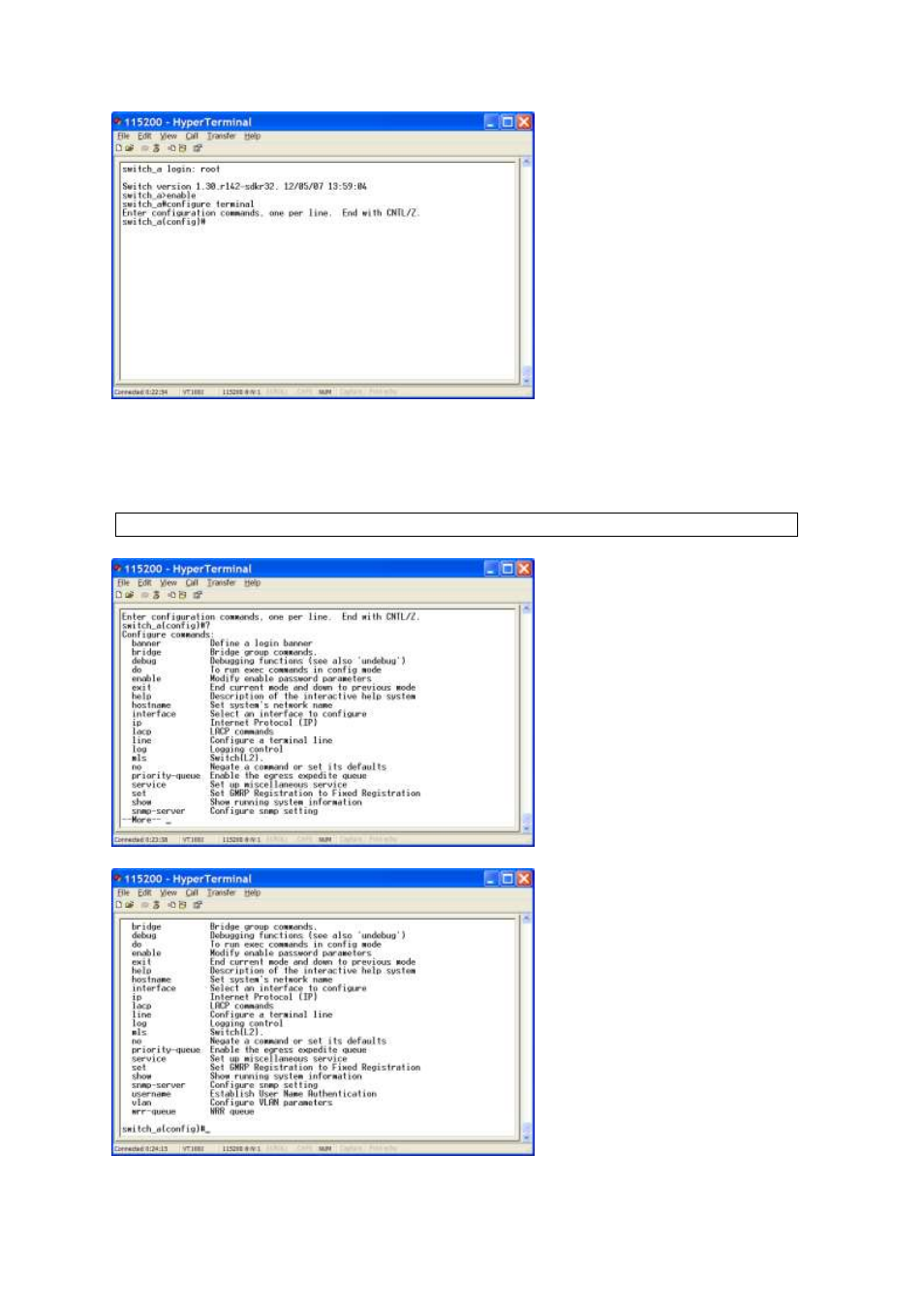 LevelOne IES-1085 User Manual | Page 80 / 162