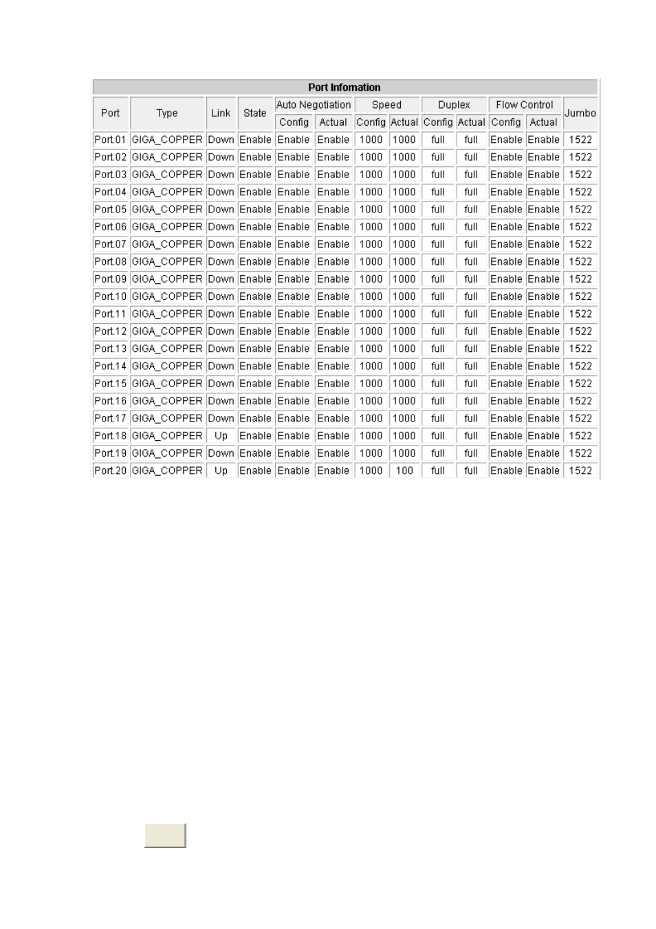 3 port control | LevelOne MSL-3S79 User Manual | Page 35 / 86