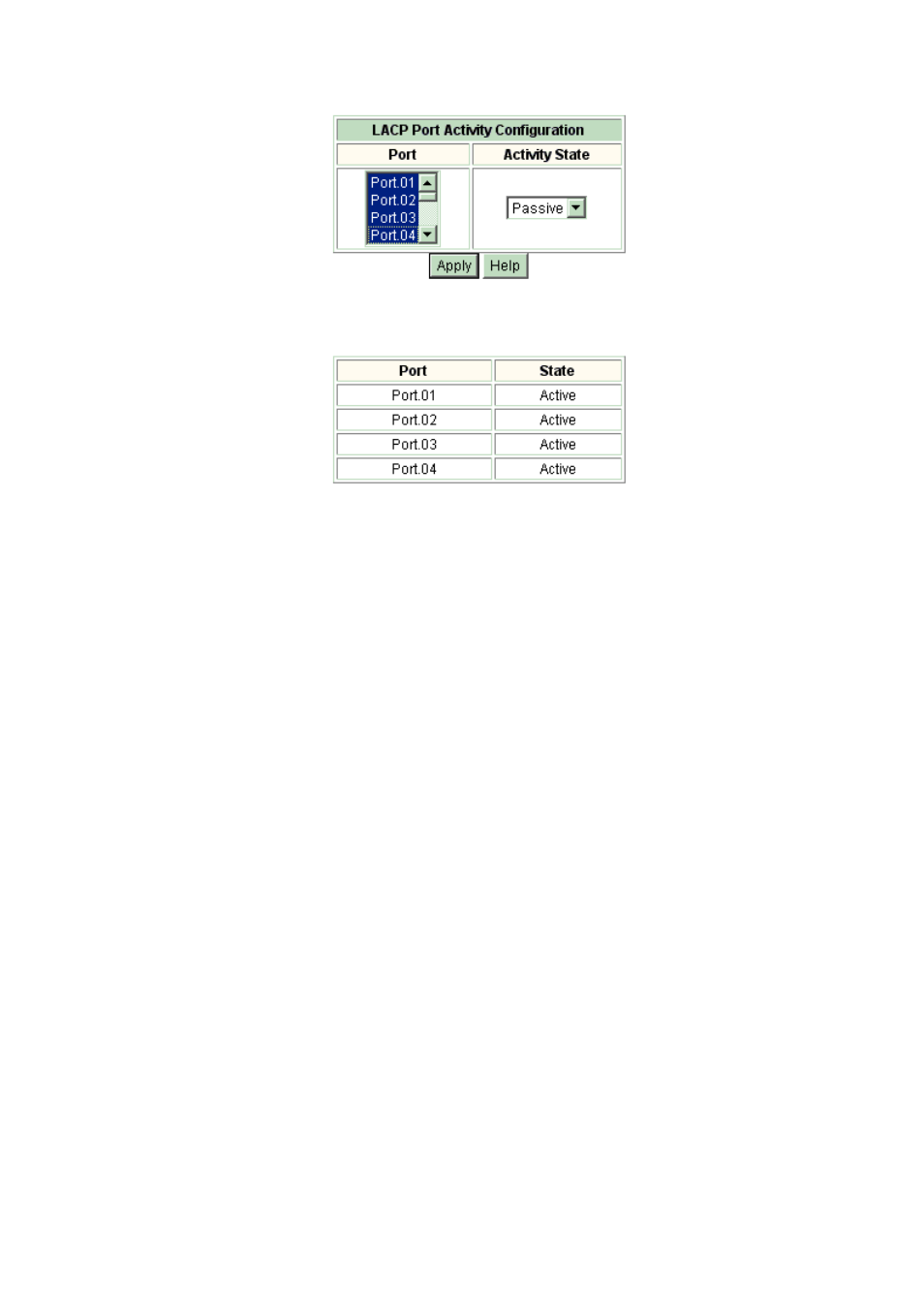 5 port mirror | LevelOne MSL-3S79 User Manual | Page 38 / 86