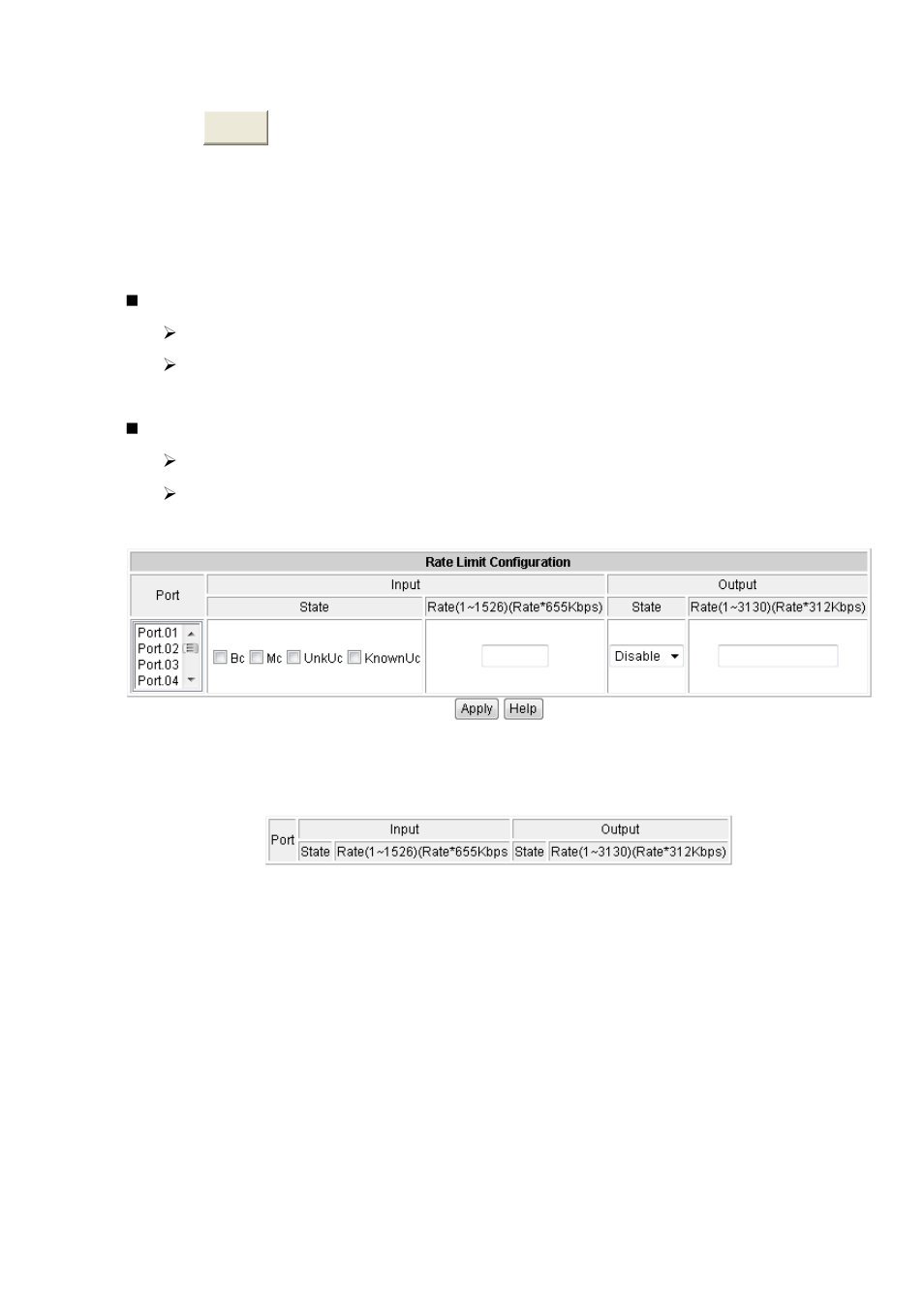 6 protocol | LevelOne MSL-3S79 User Manual | Page 40 / 86