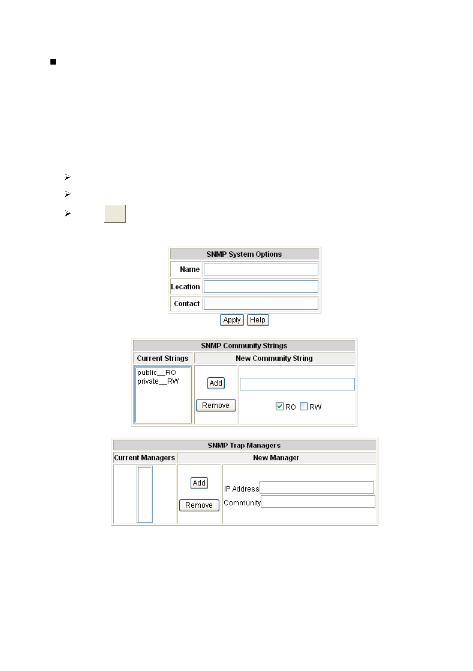 4 qos | LevelOne MSL-3S79 User Manual | Page 47 / 86