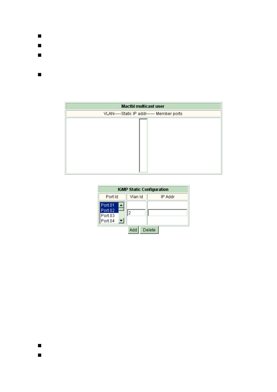 7 lldp | LevelOne MSL-3S79 User Manual | Page 53 / 86