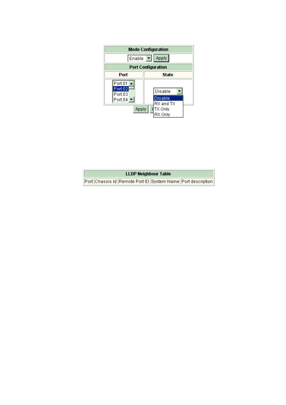 7 security | LevelOne MSL-3S79 User Manual | Page 54 / 86