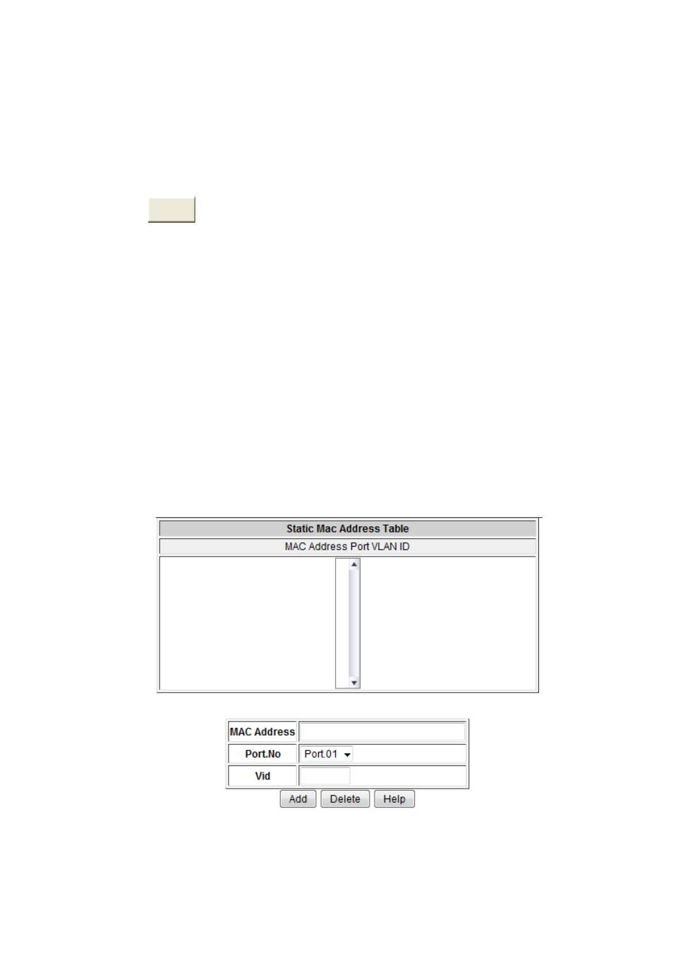 2 port security | LevelOne MSL-3S79 User Manual | Page 57 / 86