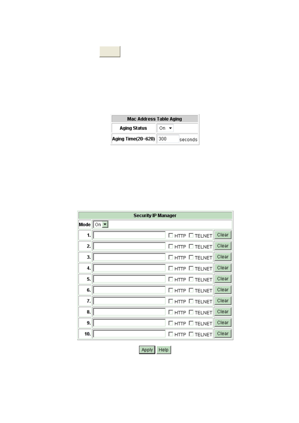 3 ip security | LevelOne MSL-3S79 User Manual | Page 59 / 86