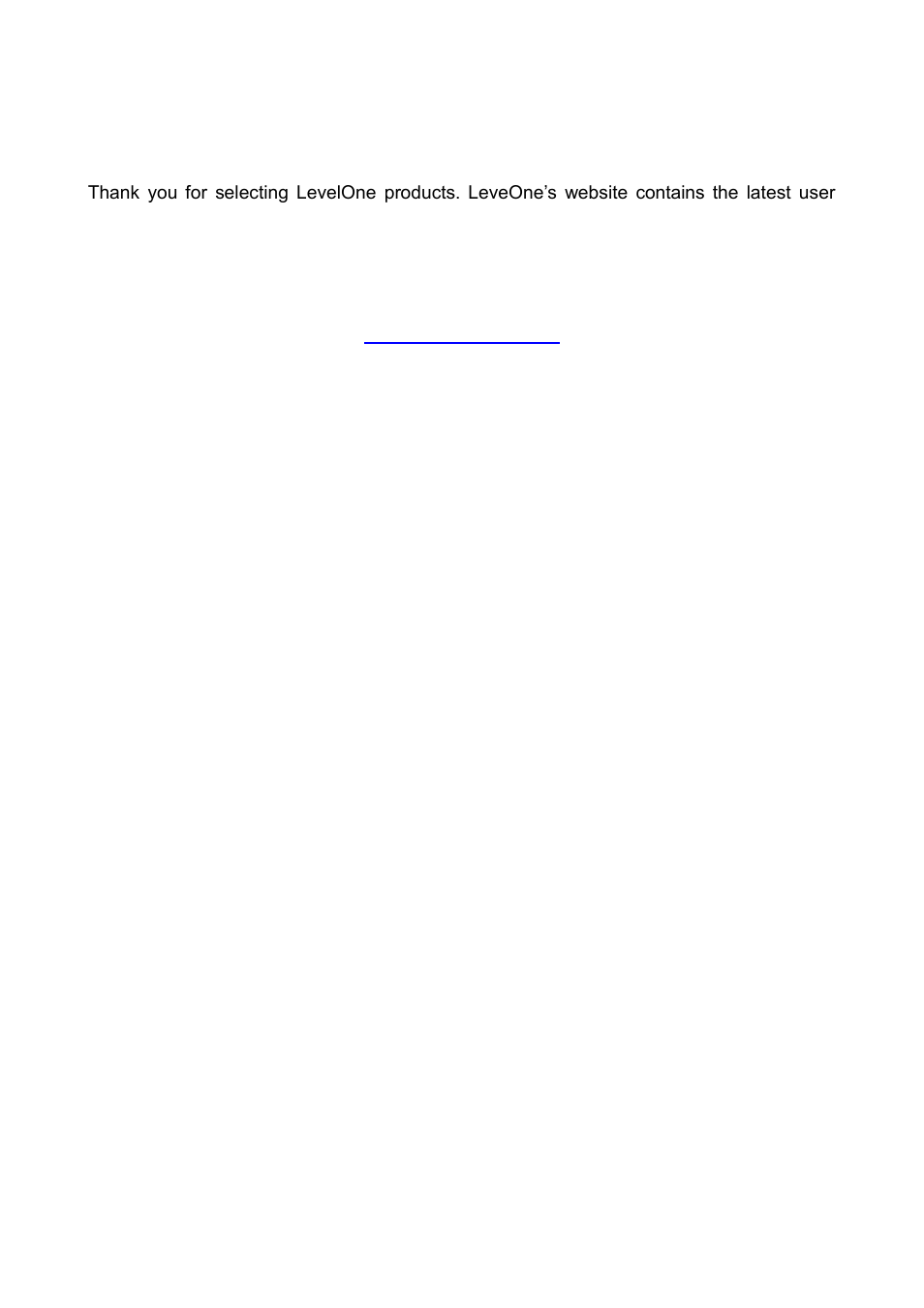 Technical support | LevelOne VDS-0110 User Manual | Page 10 / 10