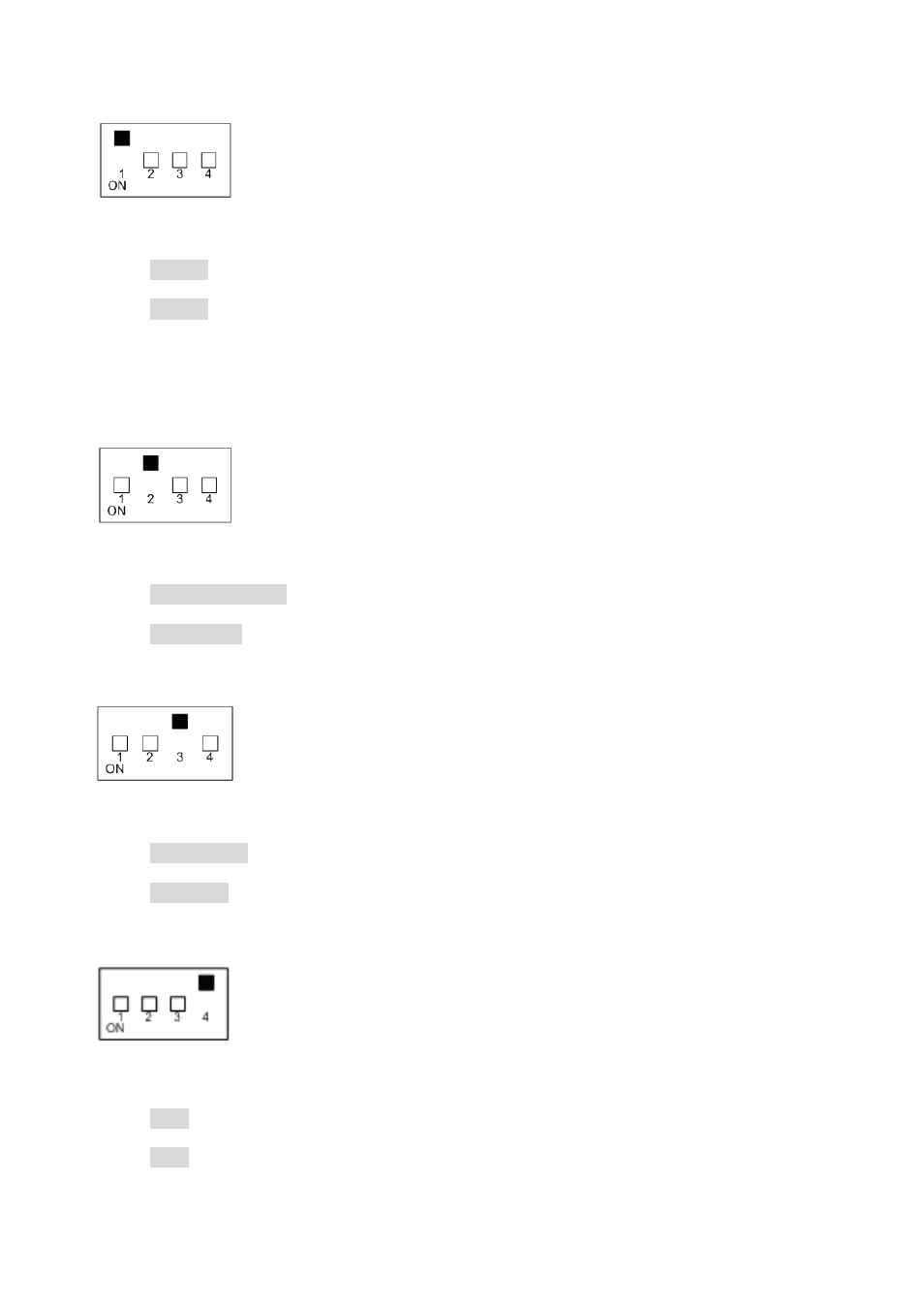 LevelOne VDS-0120 User Manual | Page 6 / 7