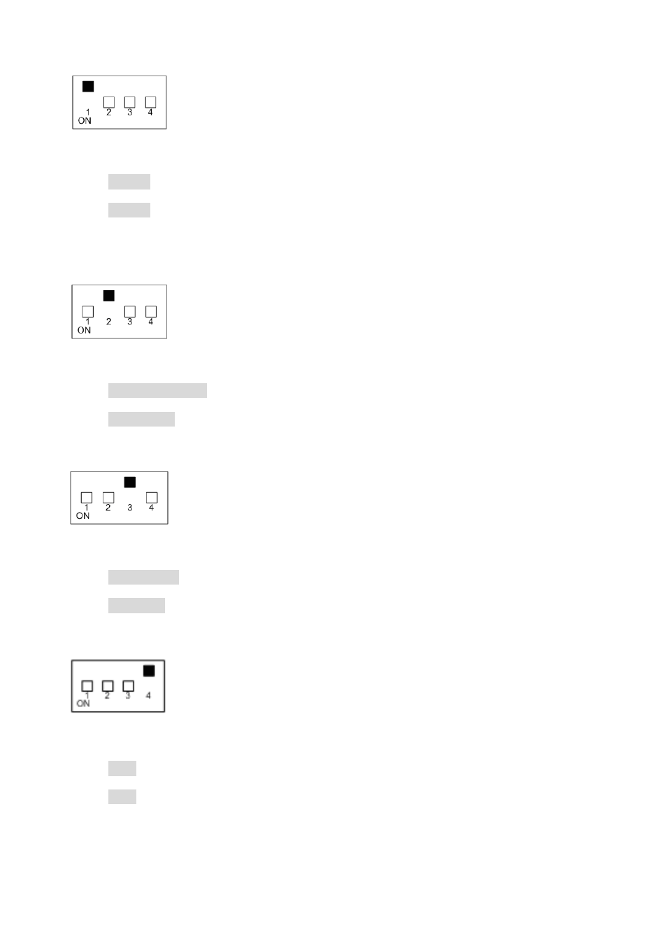 LevelOne VDS-0130 User Manual | Page 6 / 7