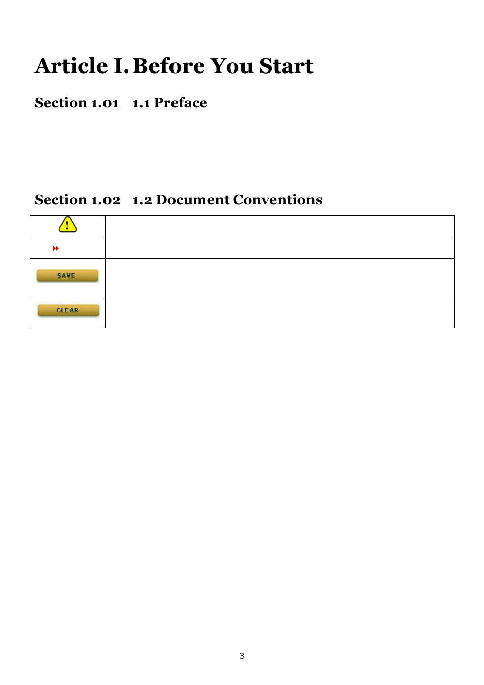 Article i. before you start | LevelOne EAP-200 User Manual | Page 3 / 81