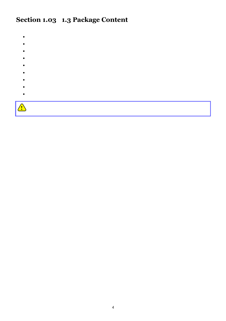 LevelOne EAP-200 User Manual | Page 4 / 81